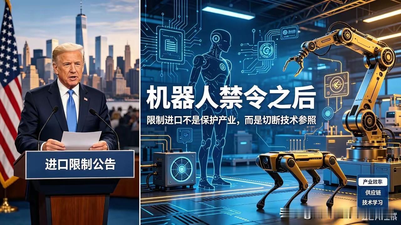 美国联邦通信委员会（FCC）于7月29日宣布，禁止新的外国产人形机器人、