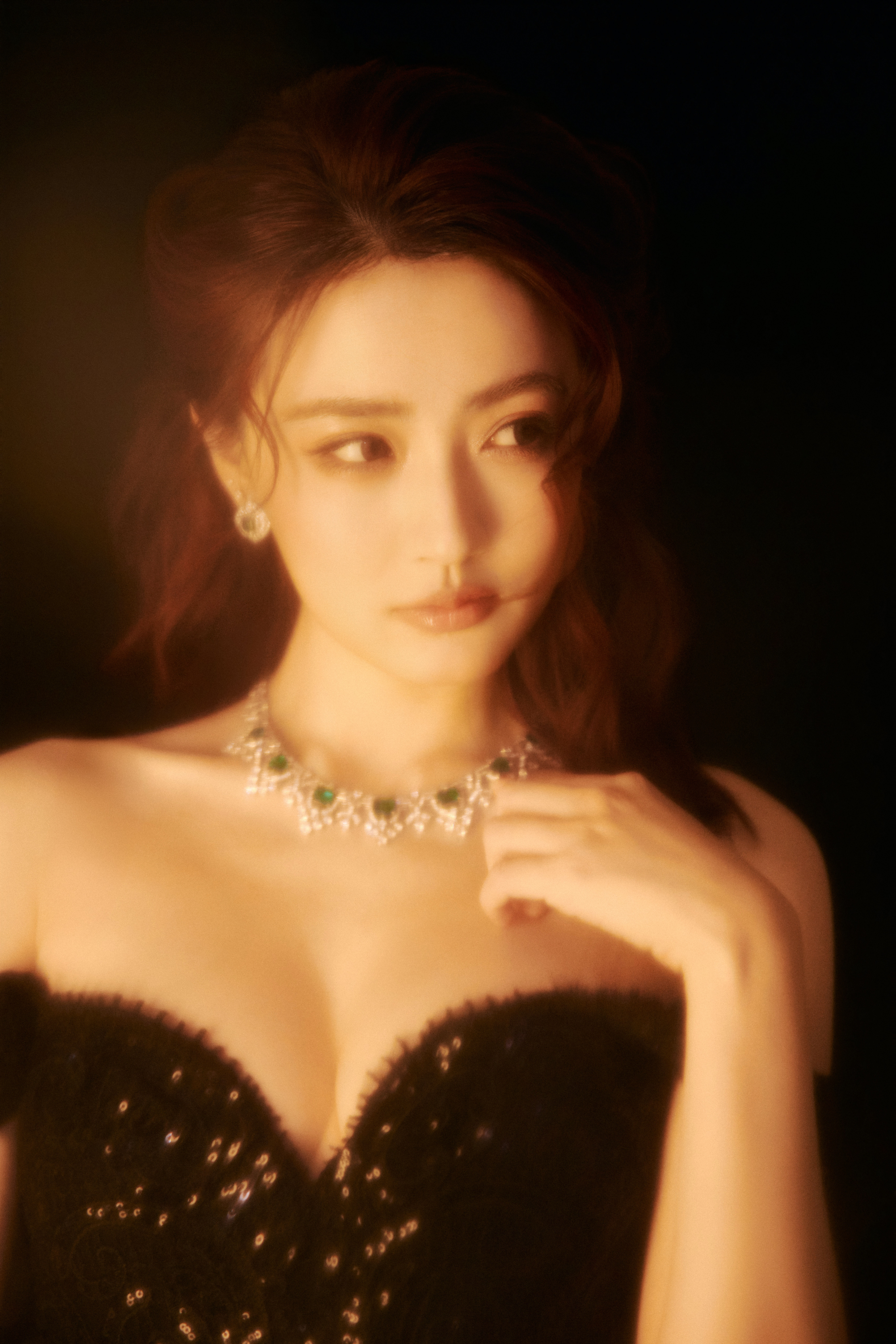 徐璐璐璐好美，我愿吃下这个毒苹果