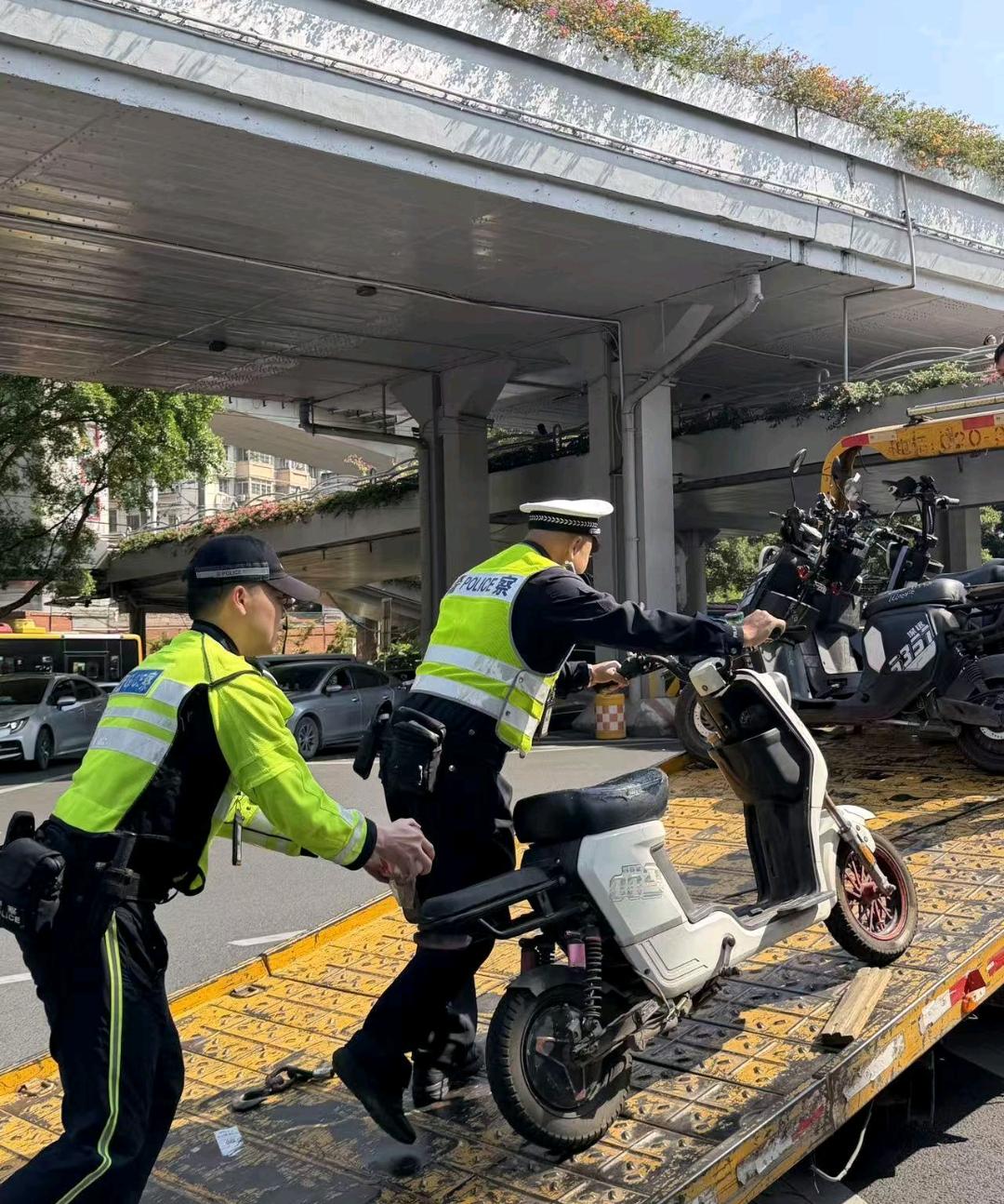 紧急提醒！广州5月起电动车严查升级，这3类车直接扣车！附扣车取回全流程广州的