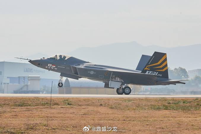 烽火问鼎计划韩国和印度尼西亚在长达十多年的KF-21战斗机项目中达到了关键阶