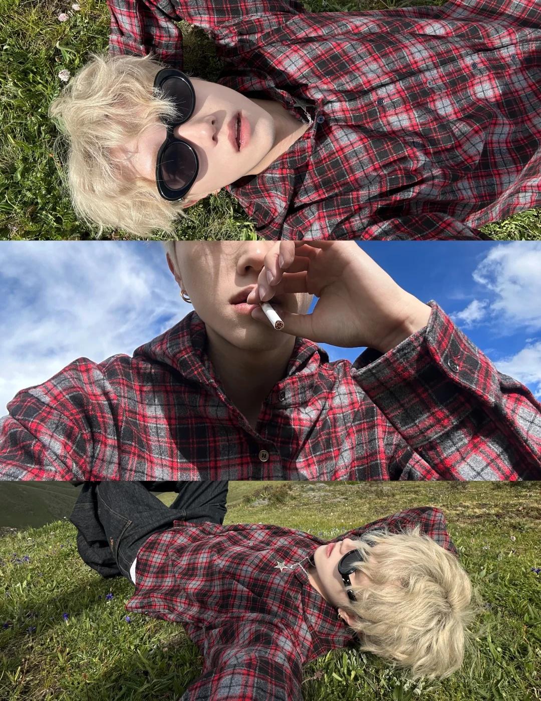 Thefeelingoffreedom川西太美了只是我再也不想开理小路