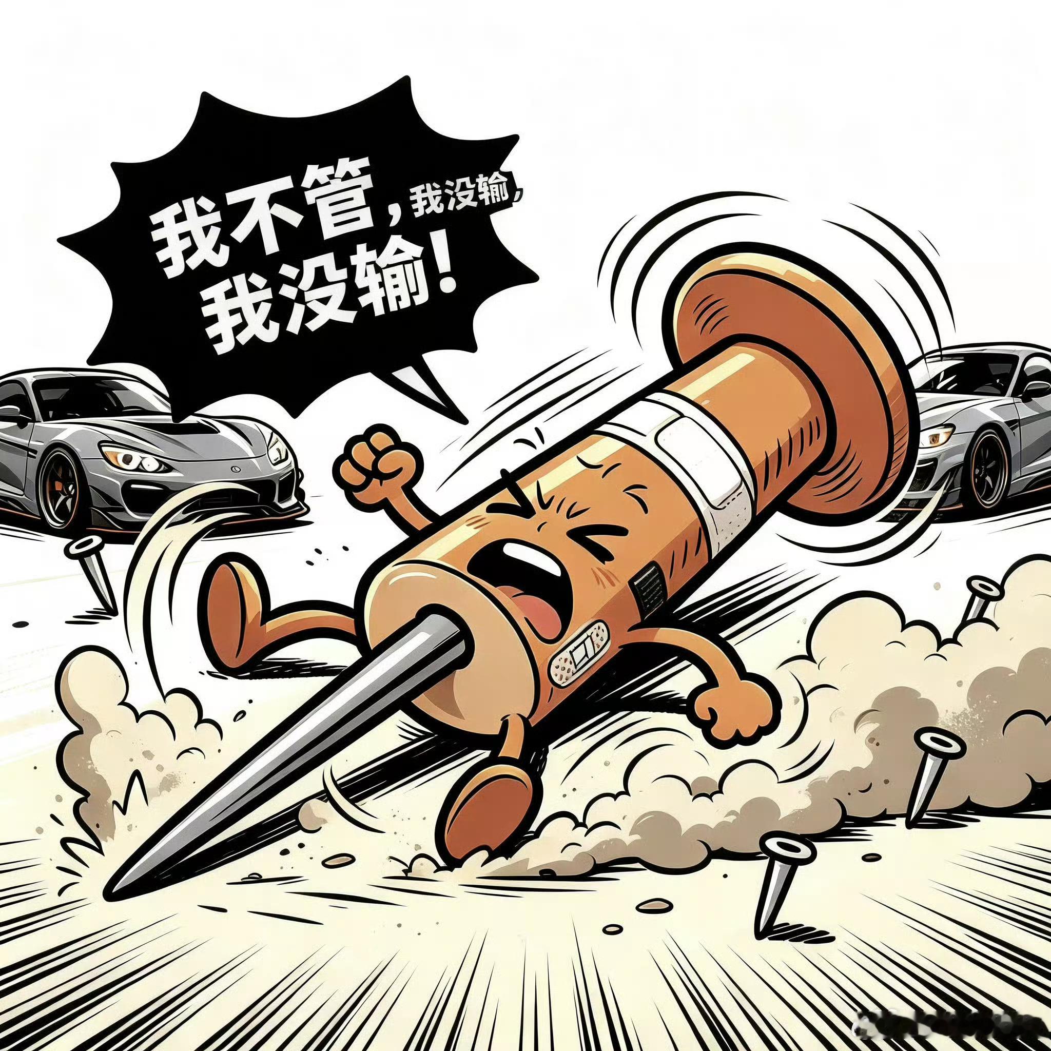 我可以给某些群体支个招，关于纽北自动驾驶跑圈速的。你看小米Yu7GT跑纽北，人