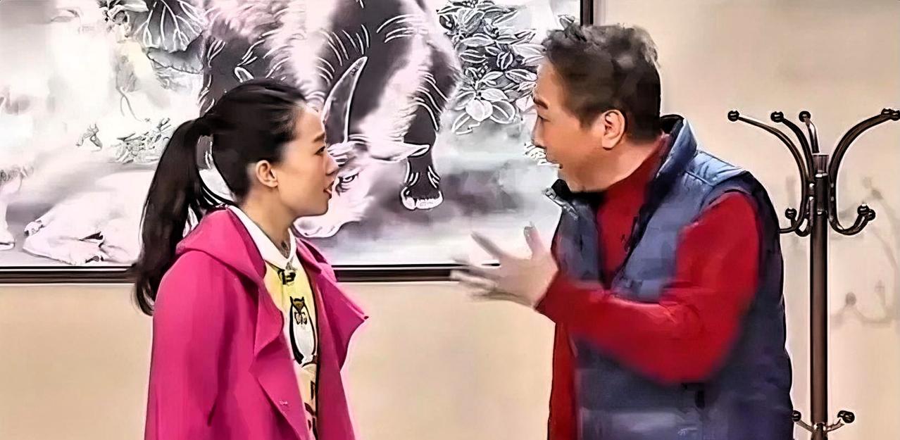 冯巩还会说相声吗？一句“我想死你们了”，啃老本啃了一辈子！别再谈创新了，冯