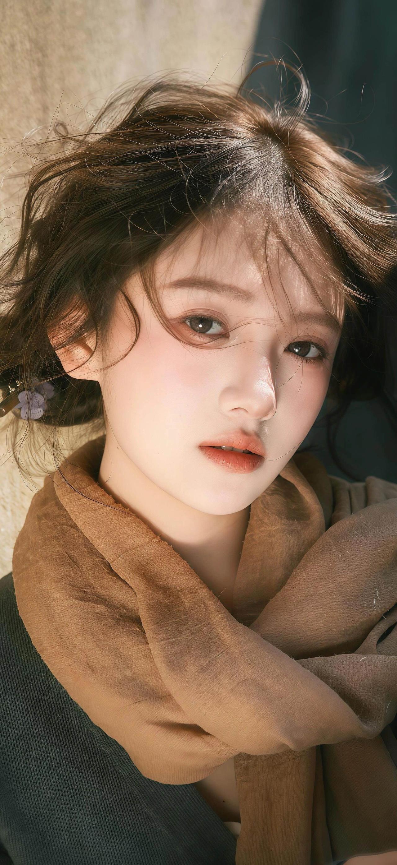 一眼沦陷的神级美图有人喜欢看风景，有人喜欢玩游戏，那么应当也有人喜欢看美女吧？