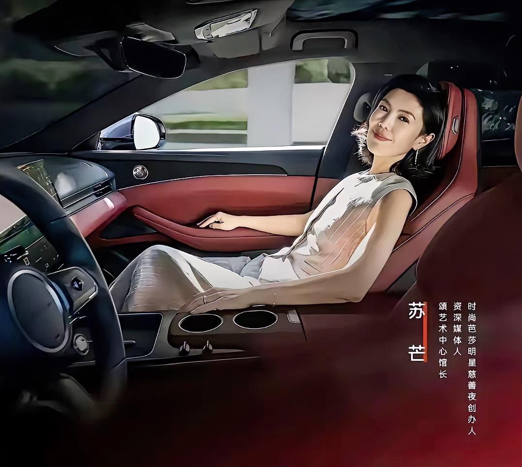 要搞清楚苏芒的公众口碑争议，得先从她的职业经历说起。1994年，年仅23岁的苏芒