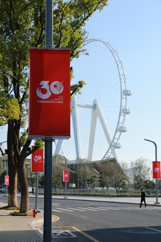 要说苏州未来发展方向，科技和创新肯定是重头戏。苏州工业园区已经是高新技术产业的集