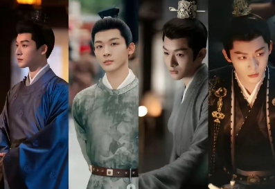 张晚意的妆造是不是偷懒了？每部剧都像复制粘贴。看看丁禹兮，一个人能演出一家人的感