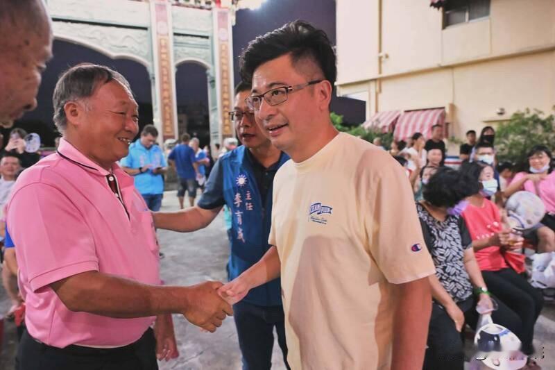 传迁户籍为立委铺路？谢典霖回应了彰化县近来疯传，国民党籍议长谢典霖迁户籍到田