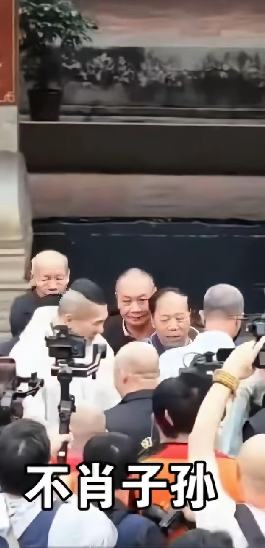 赖清德跳脚了，我宣布，今天最解气的名场面出现了，不是民调崩盘，也不是言论