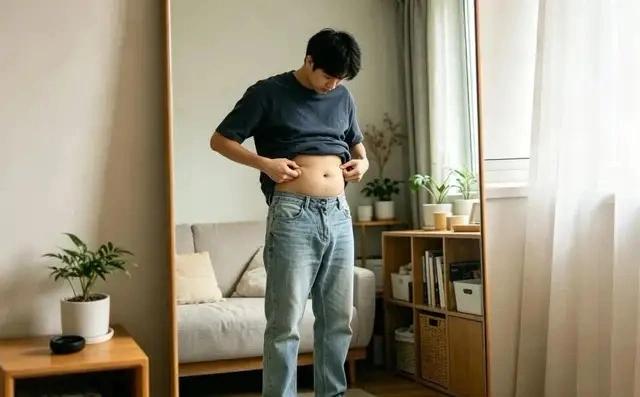 比胖子更危险的，是"瘦胖子"！最新标准：这个指标超标就算肥胖很多人沾沾自喜：