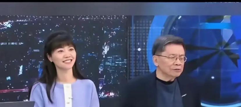 沈富雄当着凌涛跟高嘉瑜的面再爆金句：如果我是郑丽文，我一分钱都不给老美买军火了，