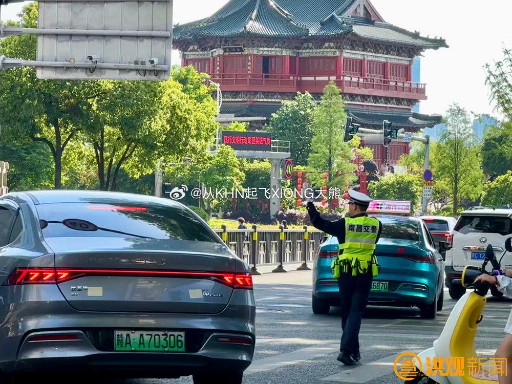 【英雄城交通•综合|探寻南昌跻身国内地面交通新兴目的地榜首“硬核密码”】南昌