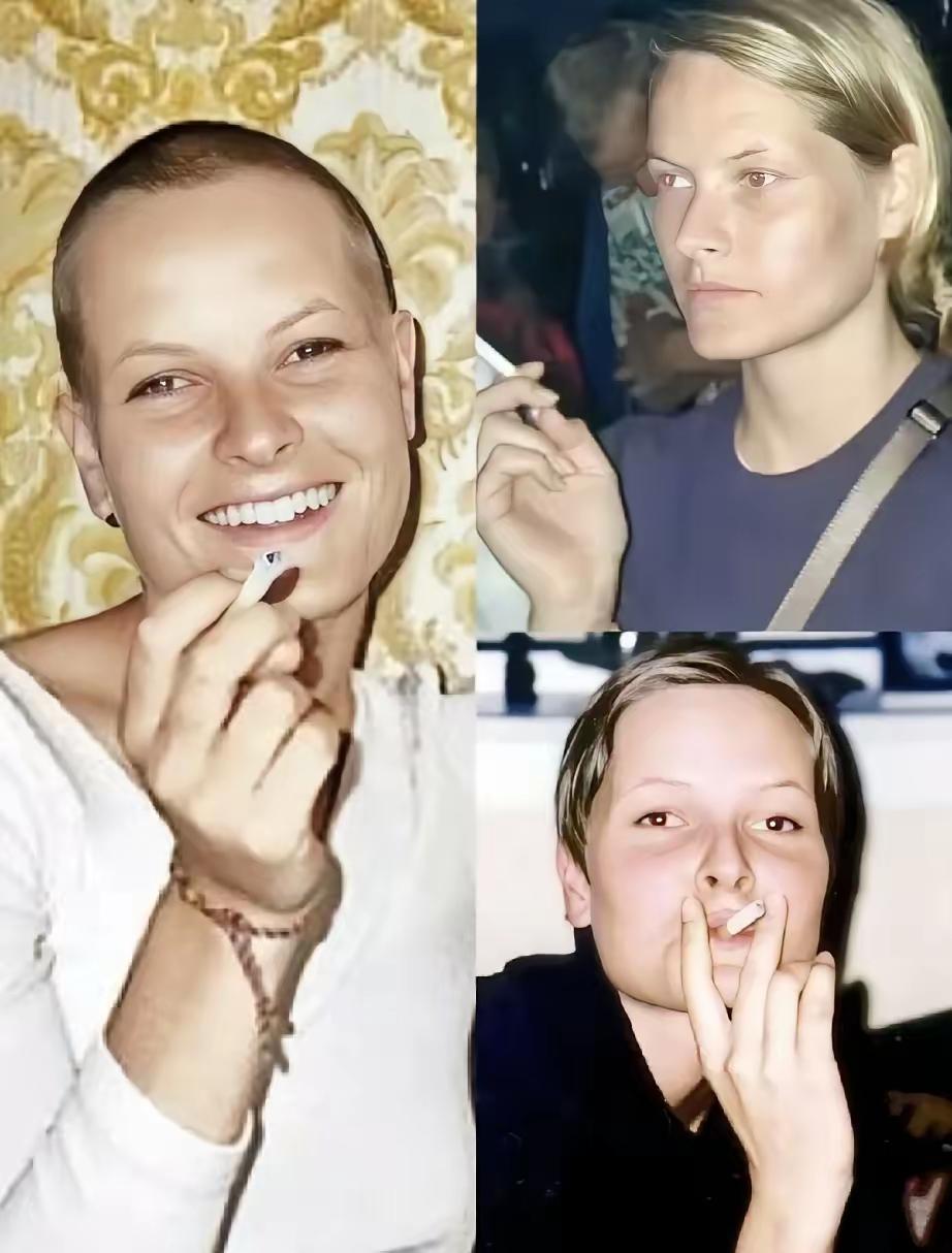 看看挪威王储妃梅特就知道了，人靠衣装，马靠鞍。居移气，养移体，人的地位一变，外貌