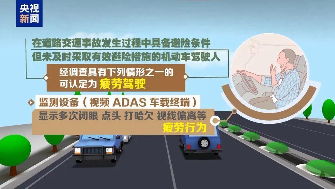 第一财经：经向交通运输部确认，《机动车驾驶人疲劳驾驶认定规则》不涉及出租汽车（含