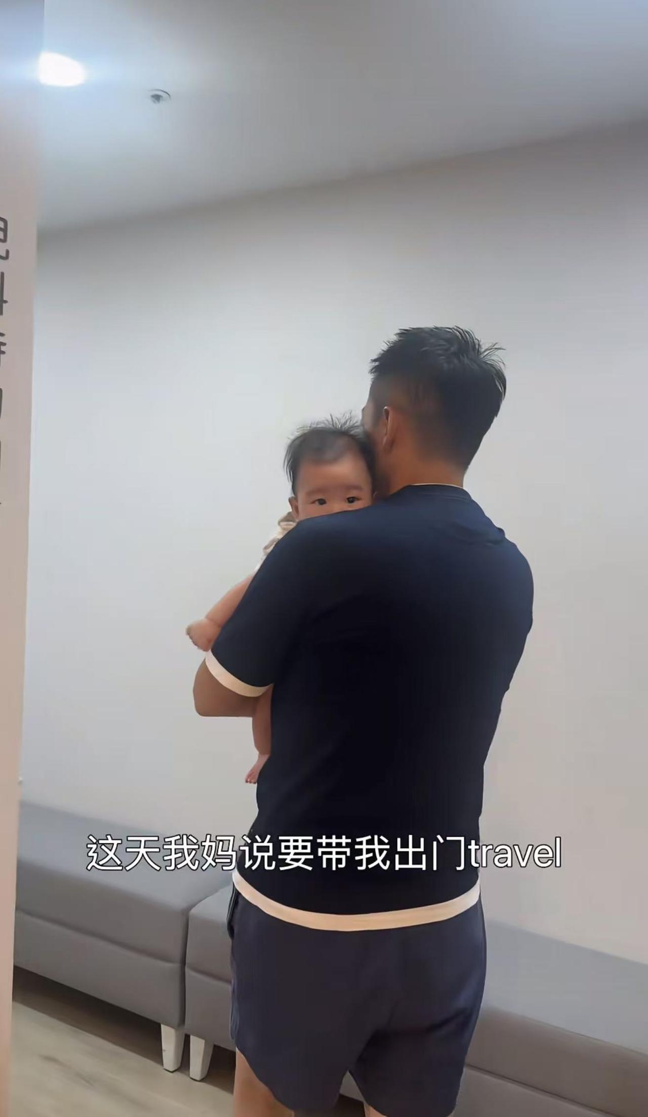 汪小菲带儿子小汪宝打预防针，心疼的不敢看。7月10日，马筱梅在社交平台晒视频