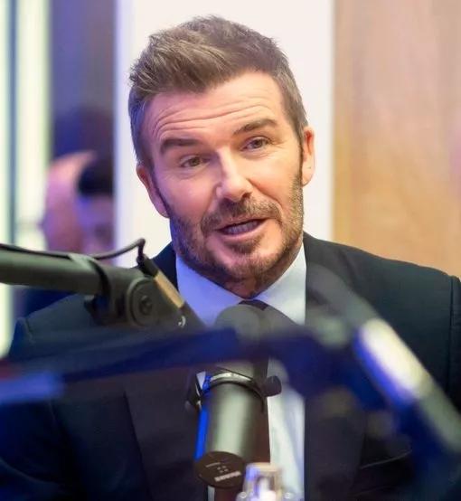 贝克汉姆警告闭嘴以避免进一步的羞辱在贝克汉姆一家及其顾问们策划下一步行动时，贝