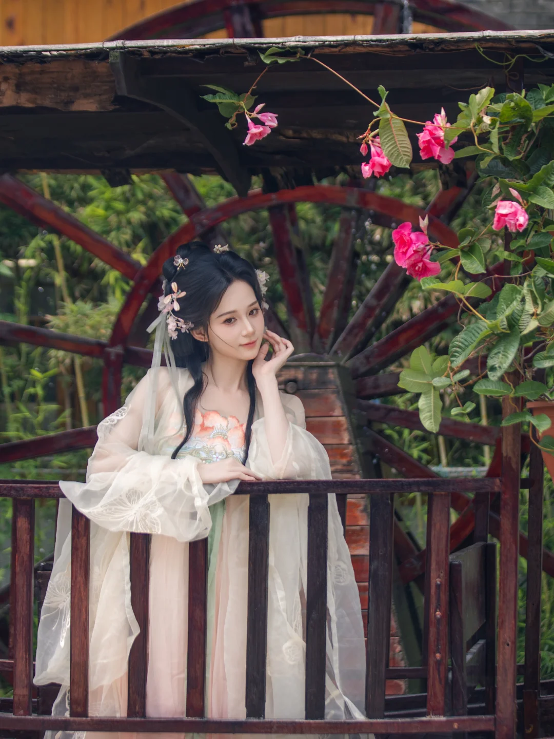 五一去哪儿玩，来江门岭南水乡风情