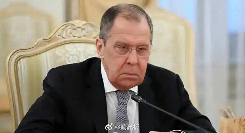 彻底愤怒了！俄罗斯外长拉夫罗夫称：“阿拉伯国家只会一味谴责伊朗，根本不敢批评美国