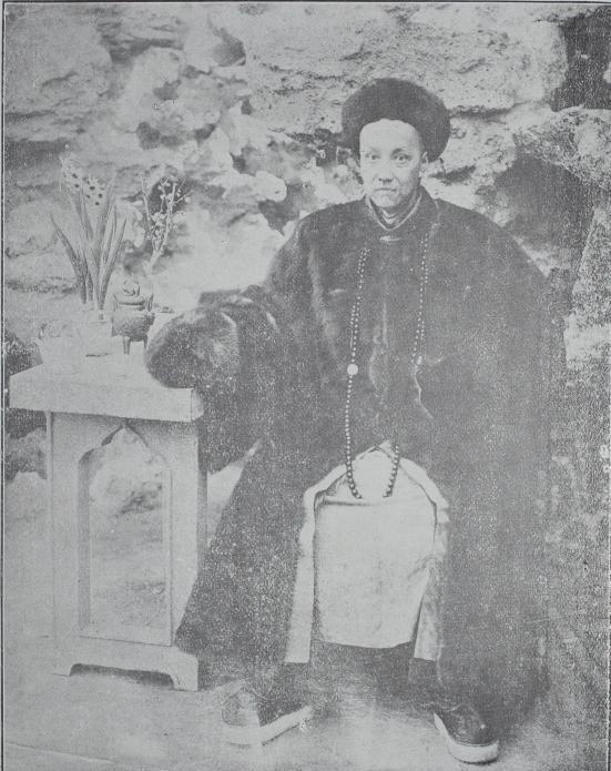 咸丰九年，一天深夜，落第举人和恩师的寡妇儿媳妇私奔，之后举人过着一夫两妻的生活。