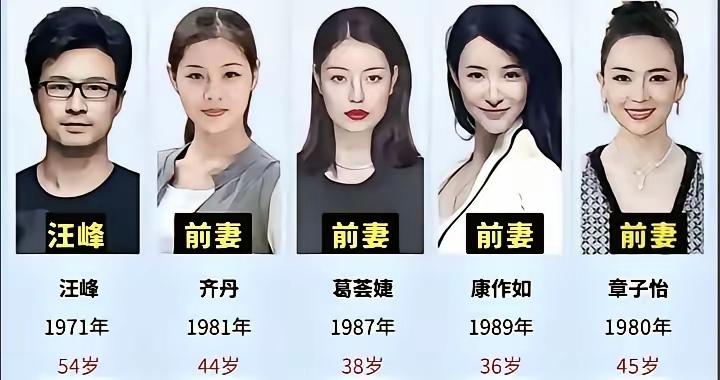 【可能是章子怡最不愿意上的榜】在撒贝宁与汪峰之间的选择，现在看来最大的错误？