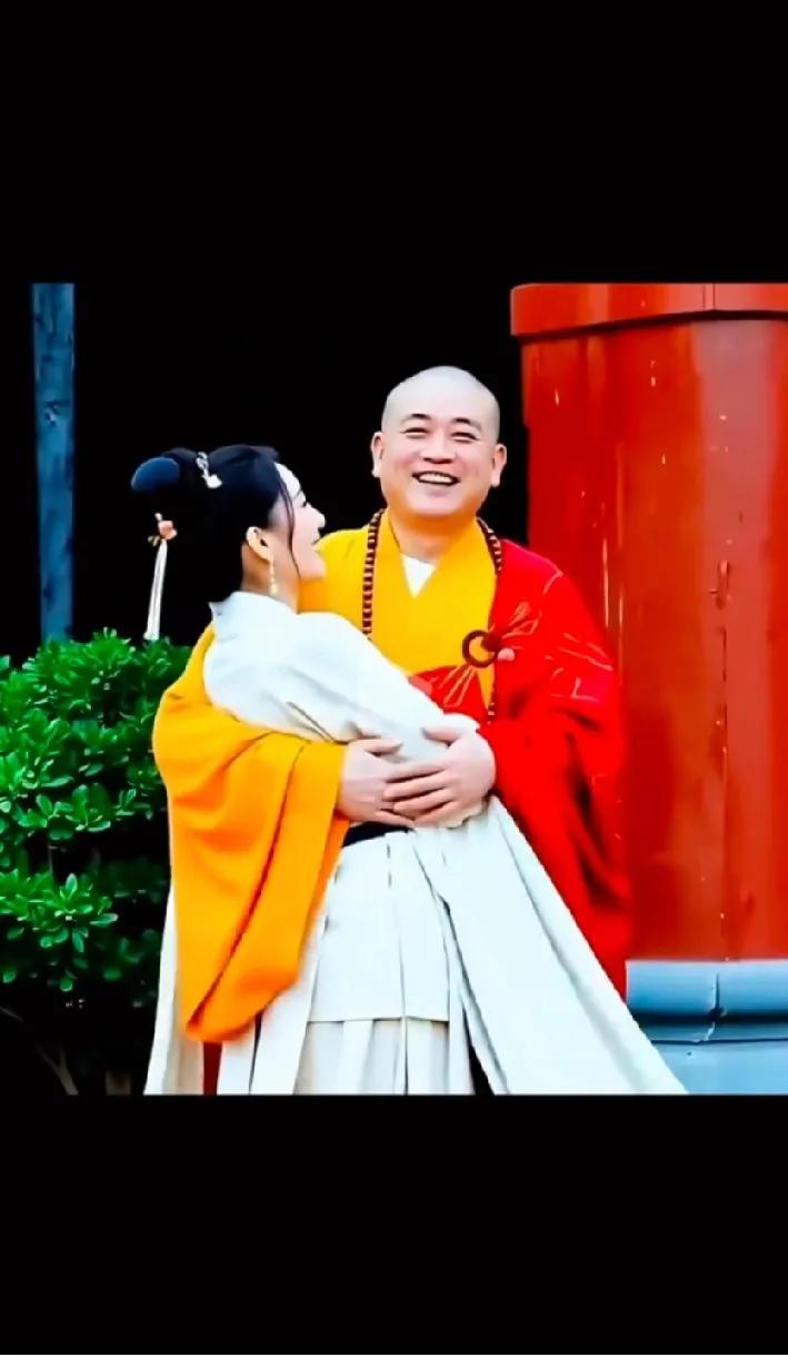 释永信怎么都没想到，自己忙忙碌碌一辈子，竟然折在了。一个女人身上，以前看电视就觉