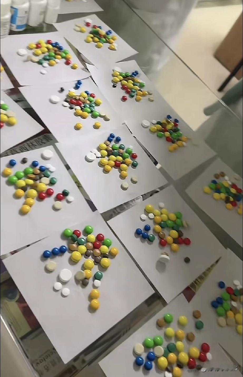 诊所都是这么配药的吗？这都是些什么药啊，吃了还真就有效果。十里八村的人都往