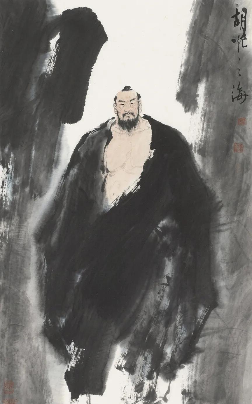 1362年，明军大将胡大海正在观看士兵操练，将领蒋英突然发难，率叛军一拥而上，将