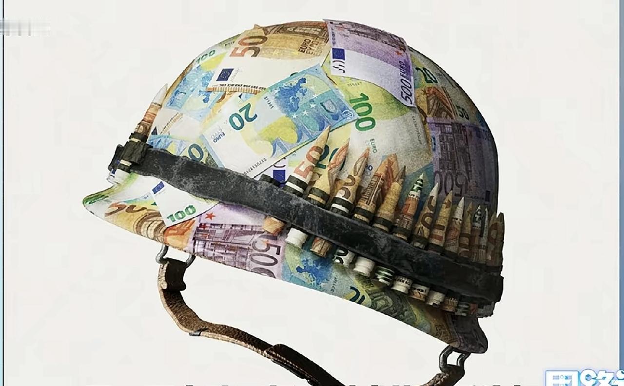 欧洲援助乌克兰战胜俄罗斯，是一项超高回报的风险投资。如果不援助乌克兰而导致乌