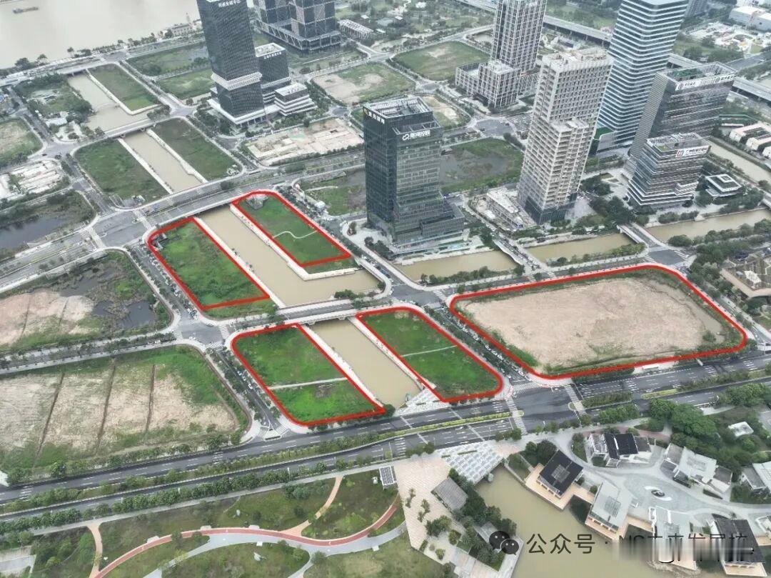 灵山岛CBD住宅来了，南投继续为明珠湾堆配套。不过灵山岛业二手业主不用担心，