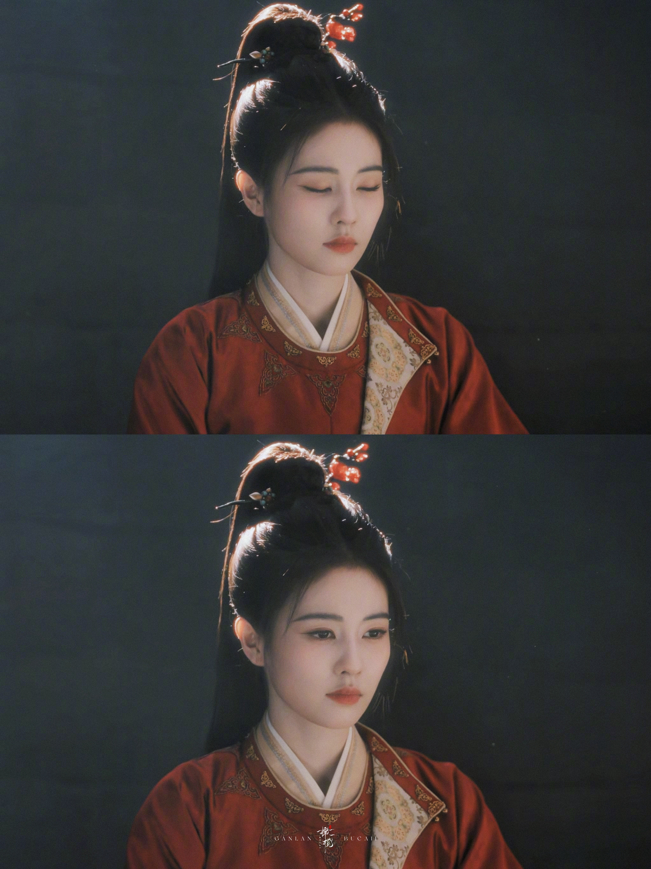 《唐宫奇案》全集有广！恭喜这个扛剧扛招商的演员白鹿达成第八部剧集全集有广成就！数