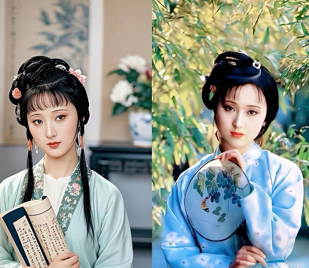 家人们，谁懂啊？郑晓龙要拍新《红楼梦》了一出，全网直接炸锅！关键是老版林妹妹往那