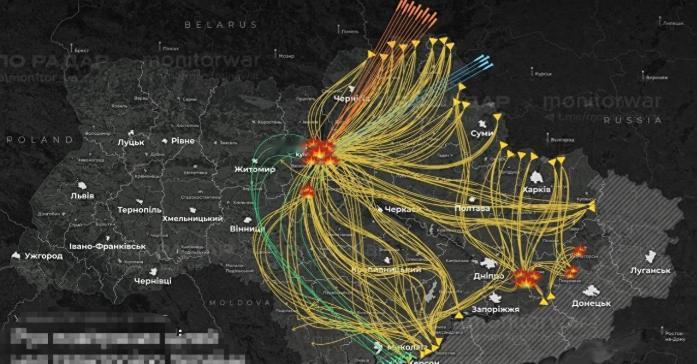俄乌冲突彻底失控？13日乌军刚炸俄油库、热电站，14日凌晨俄军就怒炸基辅