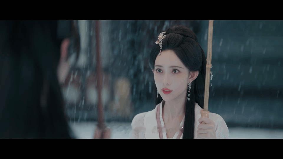 孟子义拒婚这段好体面🥀沈汐和看清太子层层隐瞒，果断退回定情簪子干脆拒婚，清醒独