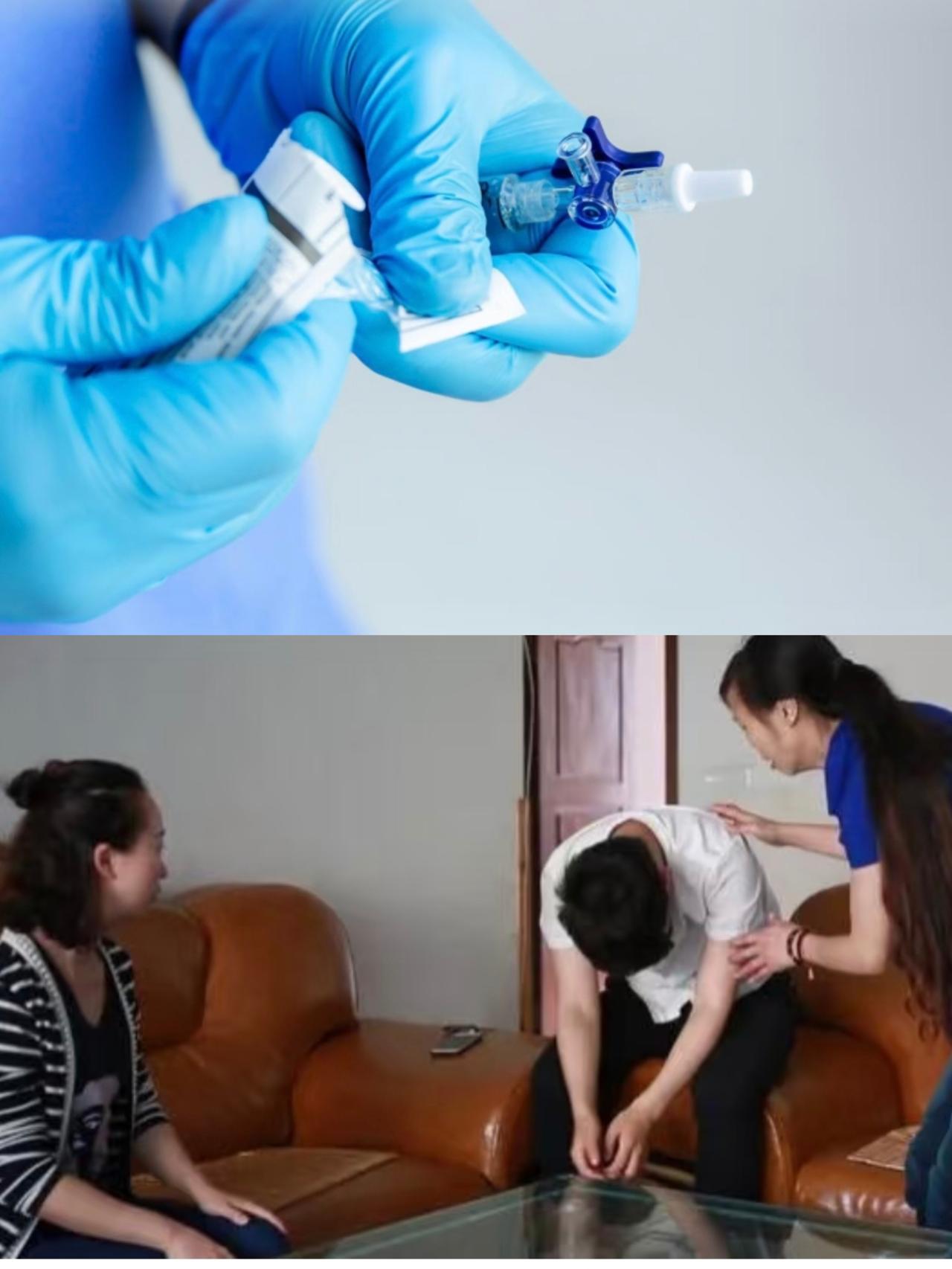 十年婚姻全是骗！他藏的不是护肝药，是艾滋病毒丈夫得了艾滋病，竟然隐瞒了1