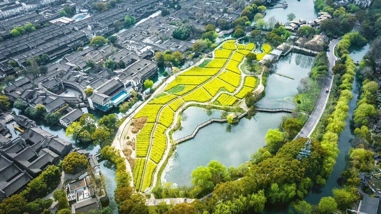 🚗从上海自驾到桐乡乌镇，这家包吃住民宿停车无忧，汽车站还能免费接送。📍民