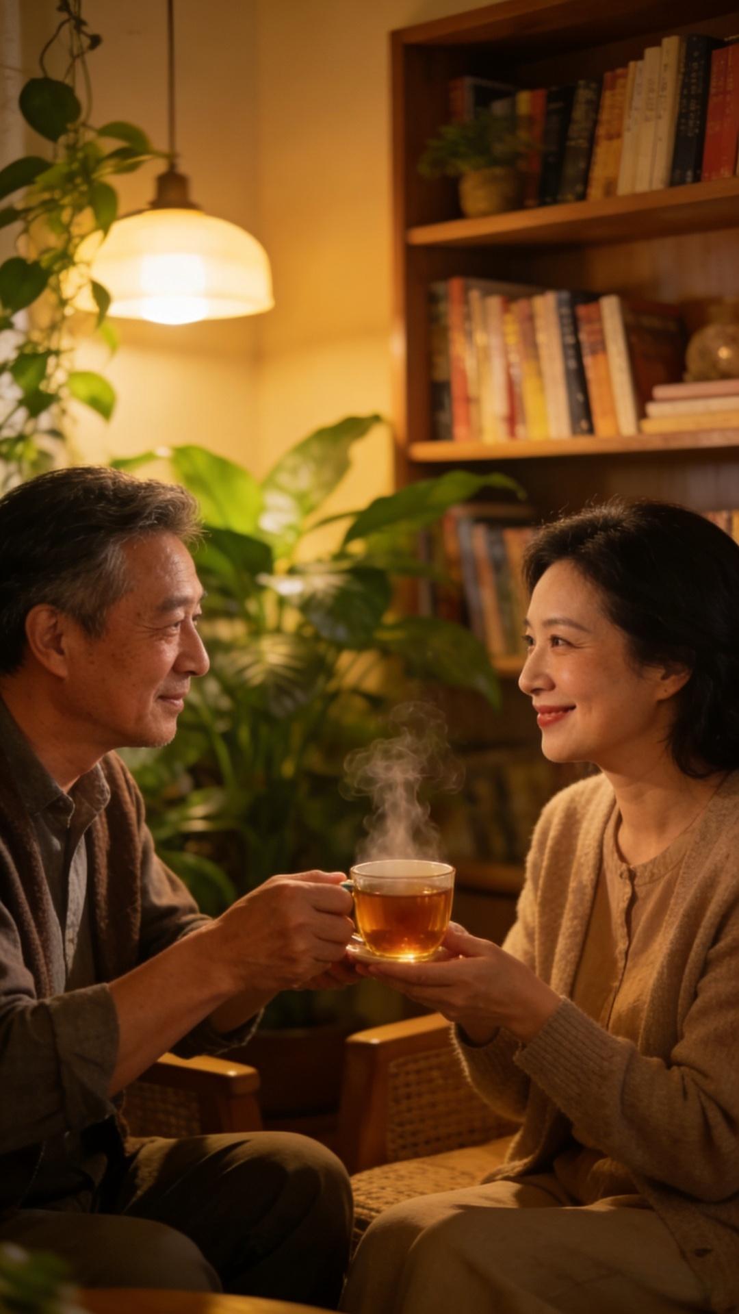 丈夫年薪百万，但我宁愿和外卖小哥聊天：婚姻里，钱买不来“情绪价值”在这个物质