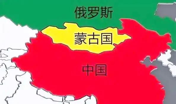 蒙古国乱成一团，反华到底图啥，20年后谁救谁？蒙古国首都乌兰巴托的街头又闹