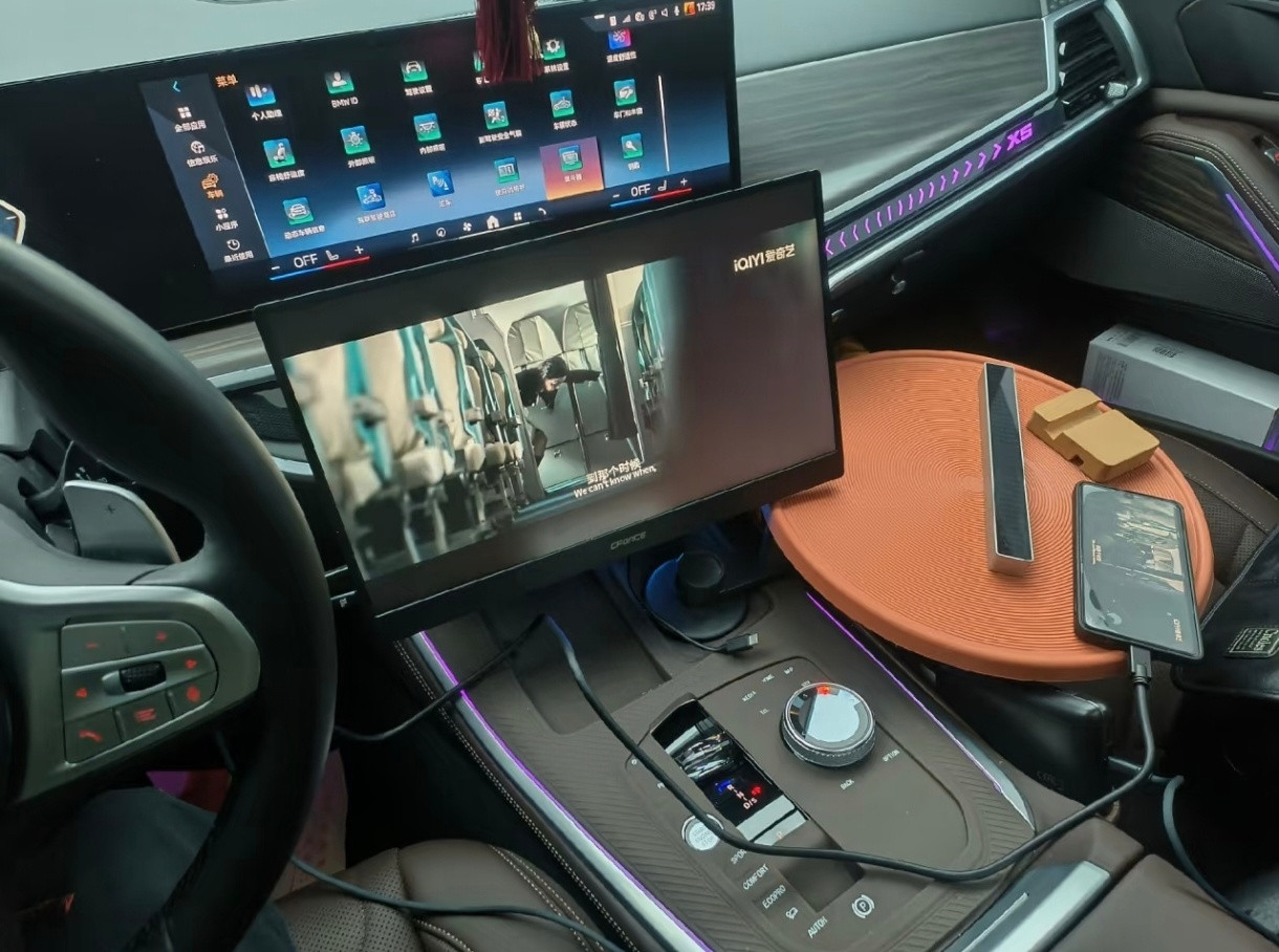 你看给X5车主逼成什么样了？啊？？