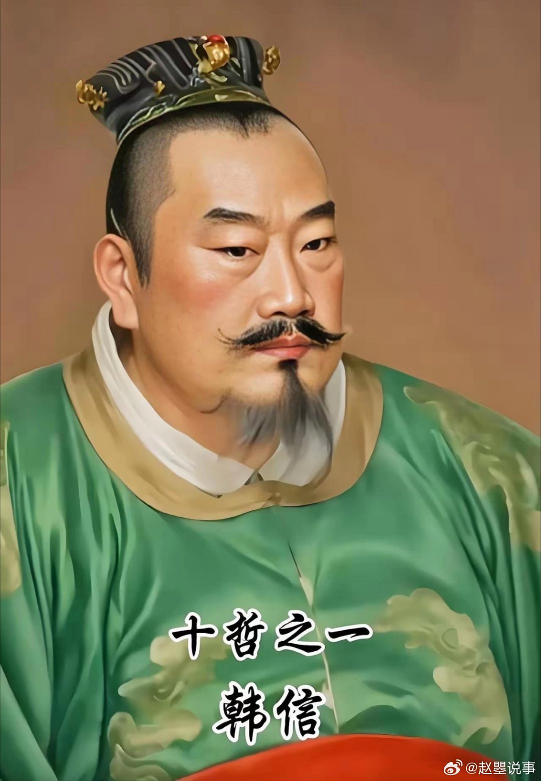 韩信手握30万大军，为何不敢反刘邦？2000年后才看懂这盘死棋。韩信打仗是战神，