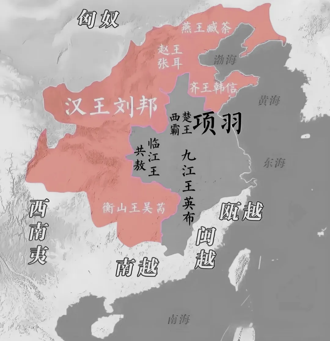 彭城之战是楚汉战争中的一场重要战役，项羽以3万楚军铁骑，击败刘邦率领的56万汉军