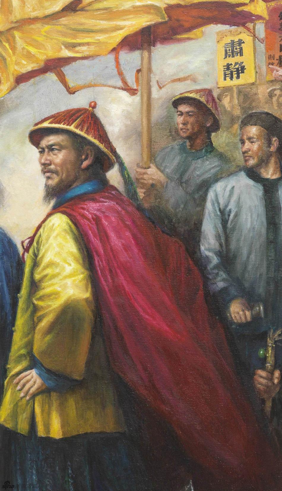 林则徐：不是“烧烟狂人”，而是晚清最清醒的“系统工程师”道光十九年（1839