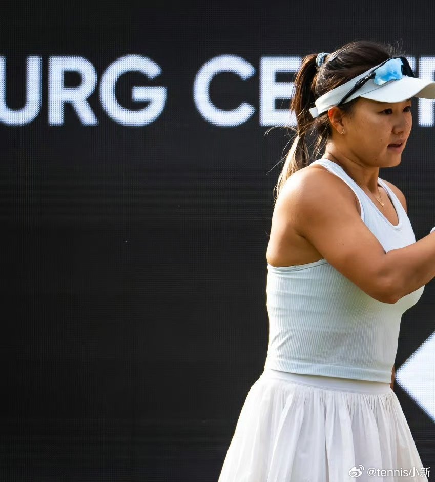 又一次TOP100单打胜利🔥🔥🔥🔥🔥WTA500🇨🇳宁波站女单资格