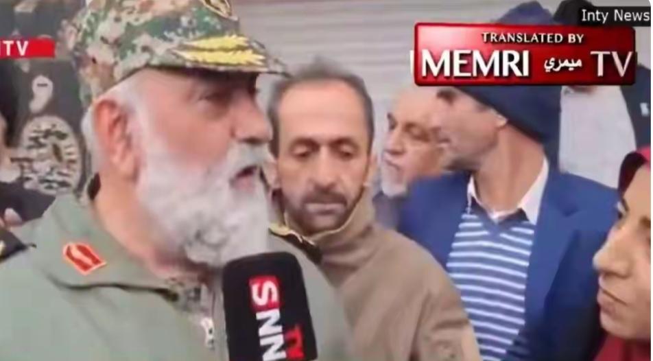 哈梅内伊不愧是“战略大师”，一句话就把美国的航母变成了“海底观光团”。他精准指出