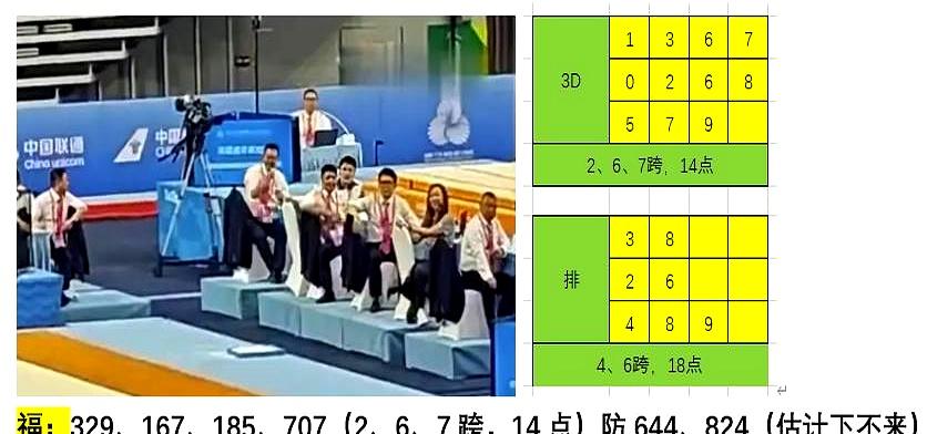 男子体操赛场上出了件怪事。湖南选手张博恒在单杠项目上失误，台上的裁判居然鼓掌大笑