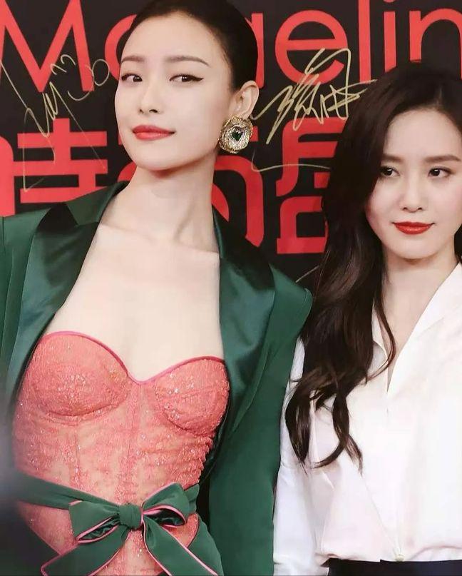 都说刘诗诗是不争不抢的性子，一开始我还不信，直到王家卫和秦雯谈话录音曝光，我