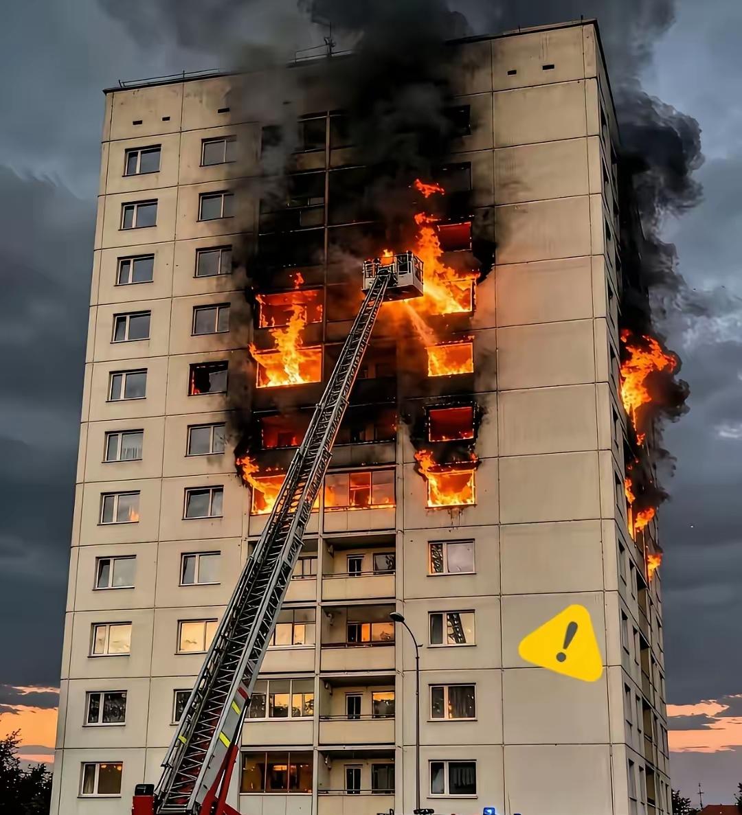 太原那把火，烧的让人心里发毛又害怕，​二十几个人就这么烧伤了。灵魂拷问，如果我