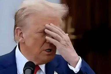 特朗普到现在还在惦记这他的访华之旅，而且是比以前更惦记了，因为他必须要让中国帮助