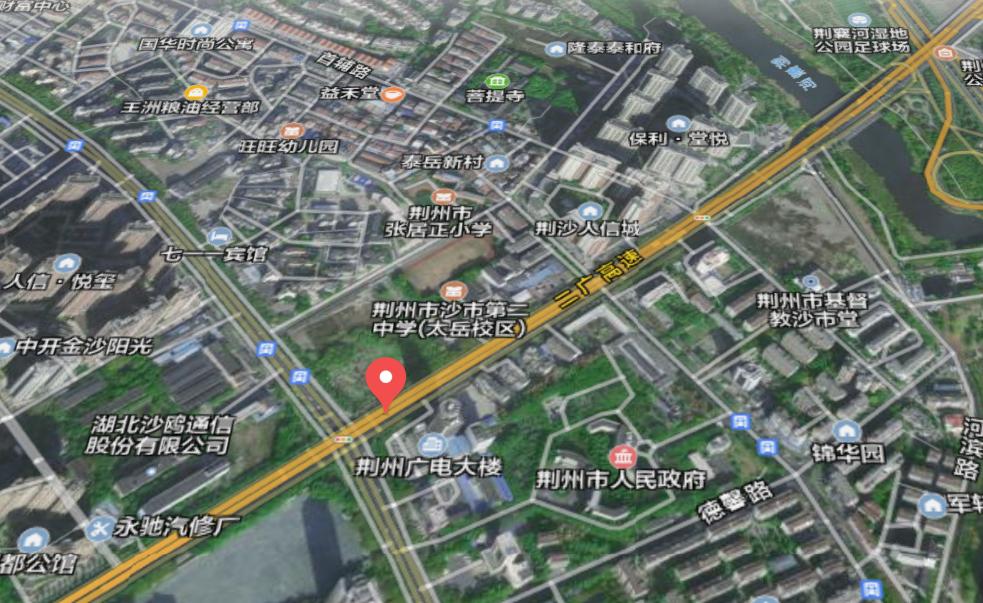 规划中的第二快速路来了，告别拥堵，出行更快捷荆州车主们是不是早就受够了堵车？尤