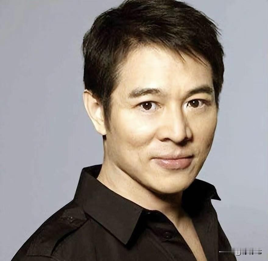 61岁李连杰病床照曝光‼️首谈生死观：