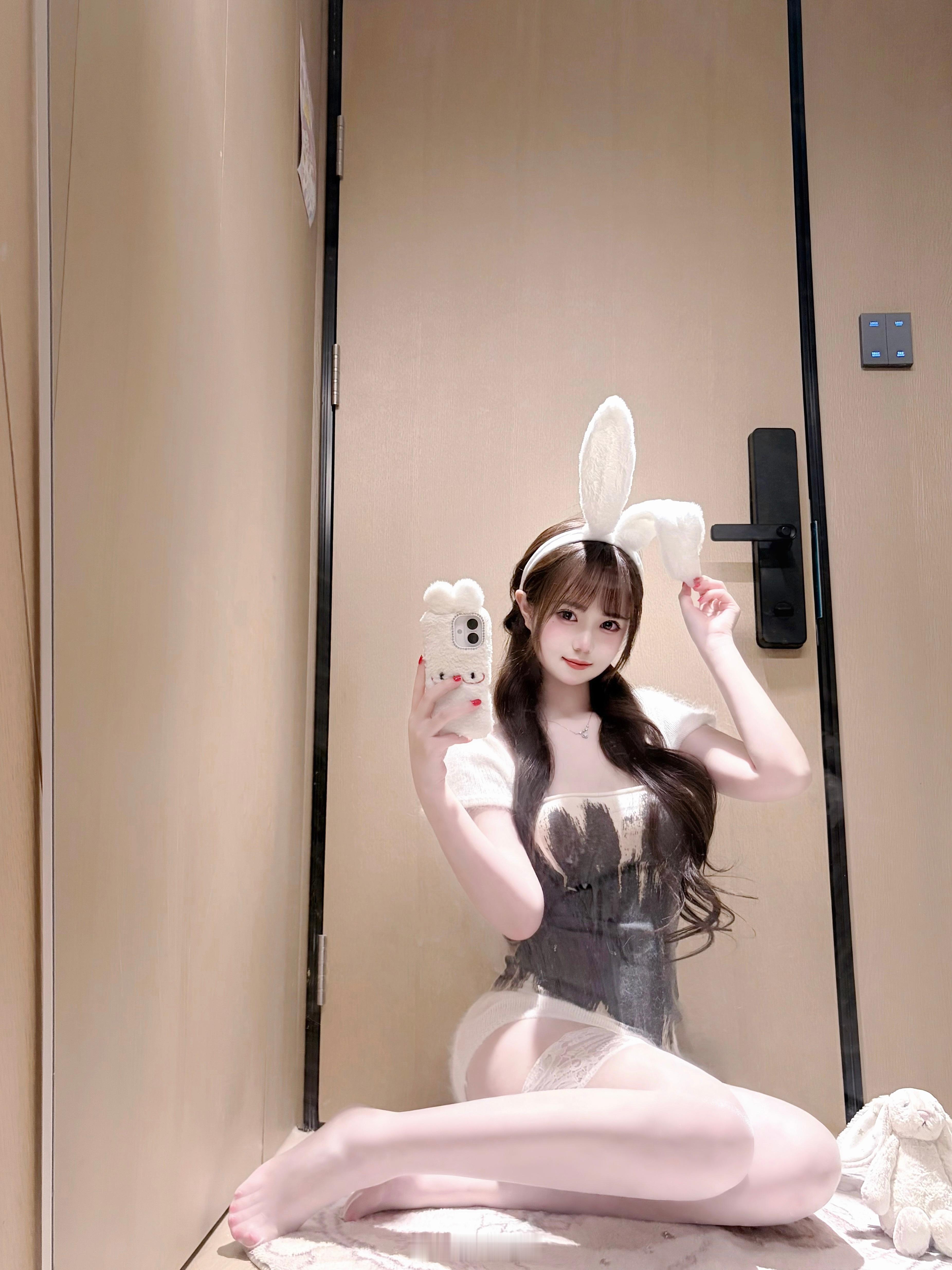 🐰垂耳兔的设定˶ꔷ×ꔷ˶